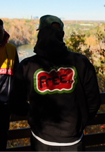 Load image into Gallery viewer, 'Free' Hoodie - All Profits go to PCRF
