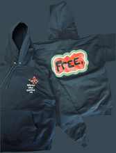 Load image into Gallery viewer, 'Free' Hoodie - All Profits go to PCRF