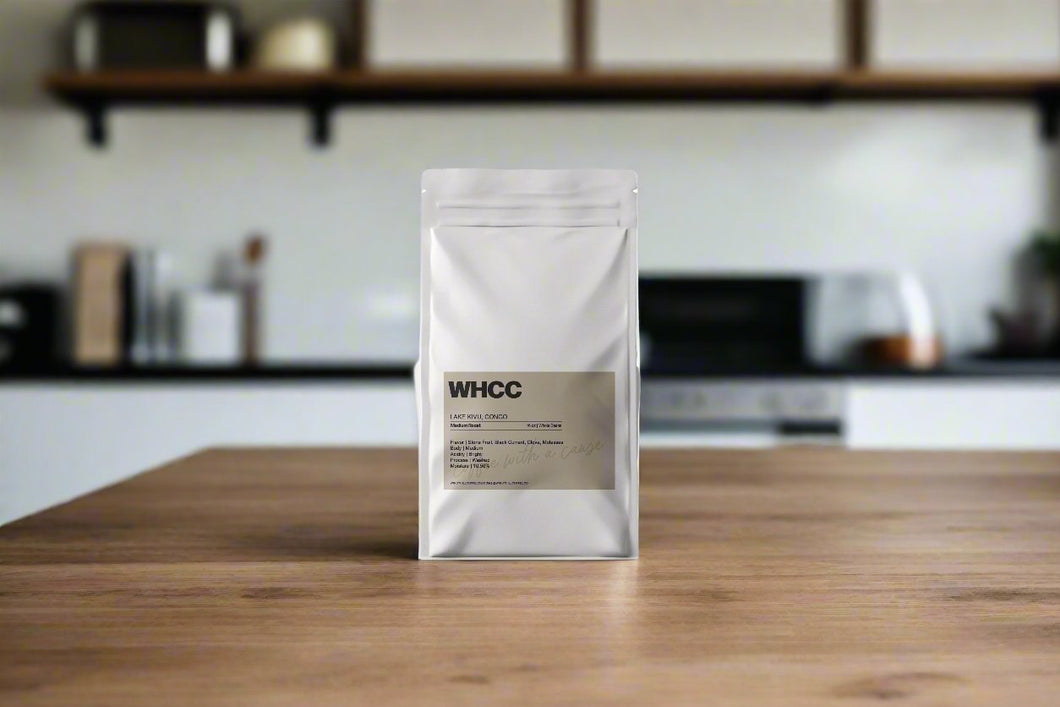 Congo Medium Roast